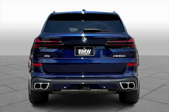 used 2024 BMW X5 car, priced at $79,990