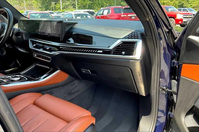 used 2024 BMW X5 car, priced at $79,990