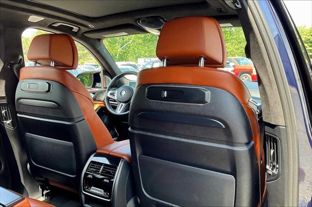 used 2024 BMW X5 car, priced at $79,990