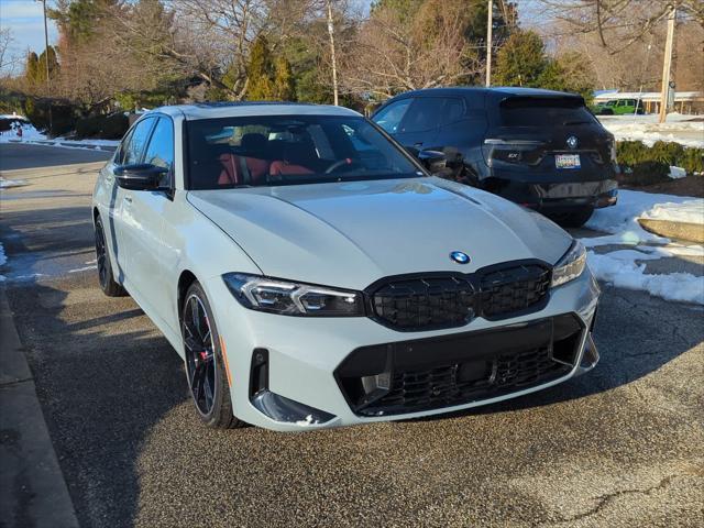 new 2025 BMW M340 car, priced at $67,975