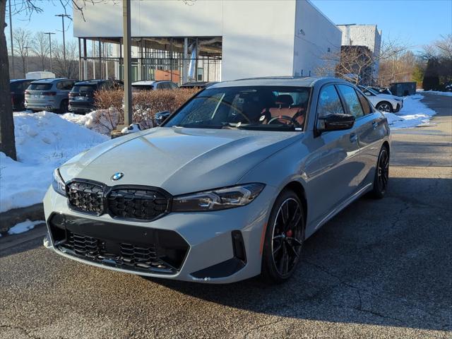 new 2025 BMW M340 car, priced at $67,975