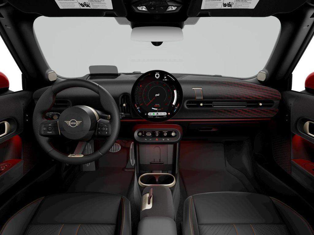 new 2026 MINI Convertible car, priced at $52,285