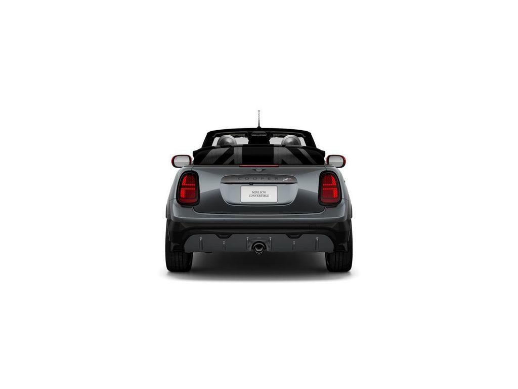 new 2026 MINI Convertible car, priced at $52,285