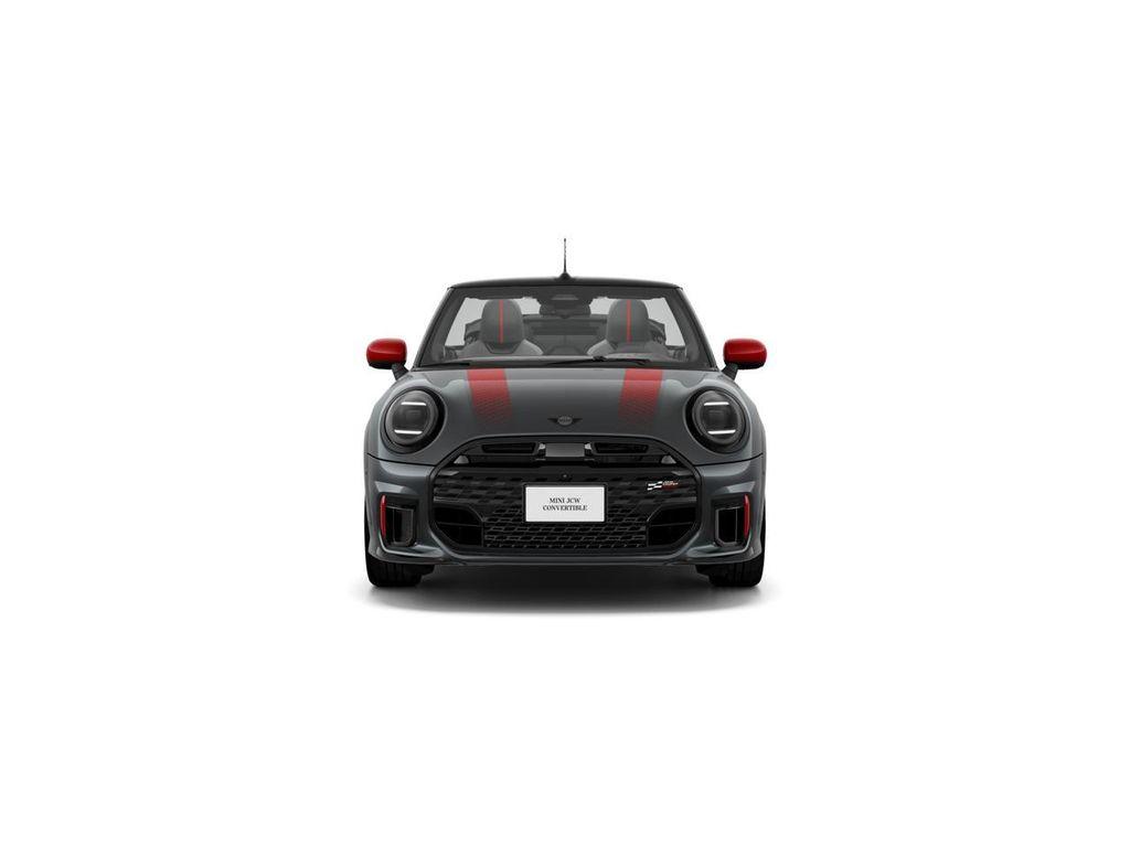 new 2026 MINI Convertible car, priced at $52,285