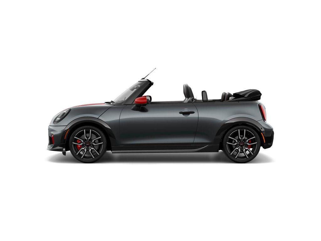 new 2026 MINI Convertible car, priced at $52,285