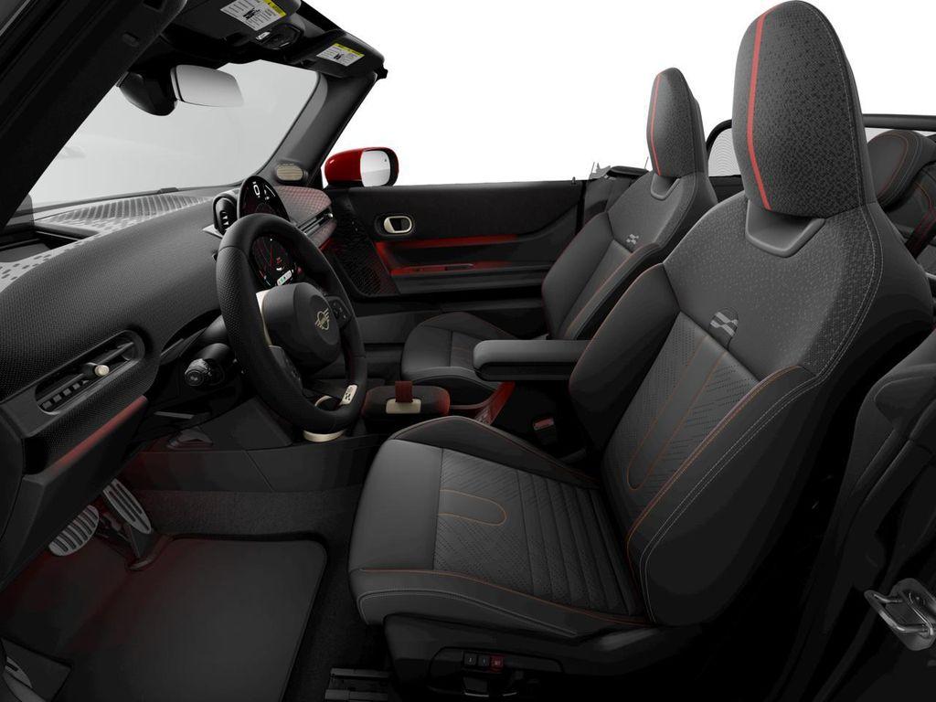 new 2026 MINI Convertible car, priced at $52,285