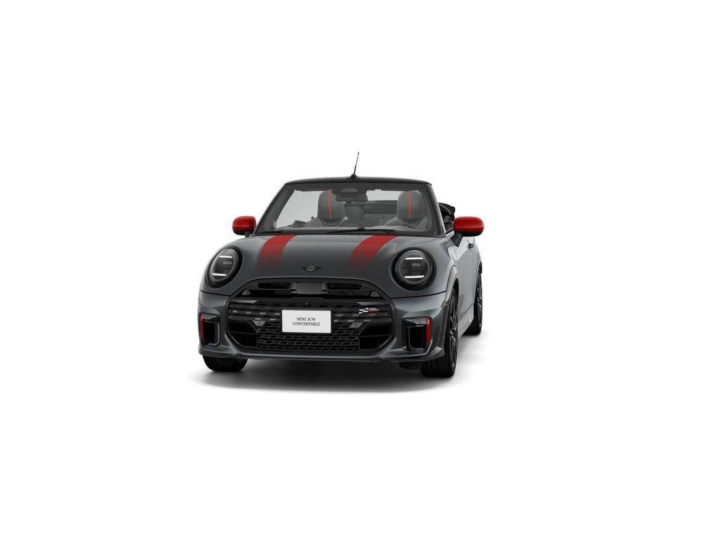 new 2026 MINI Convertible car, priced at $52,285