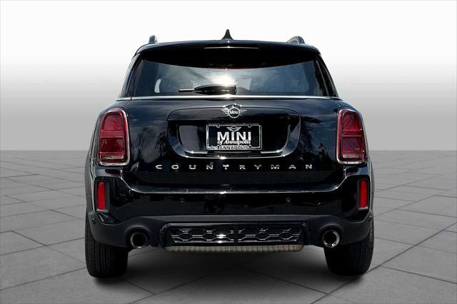 used 2023 MINI Countryman car, priced at $29,187