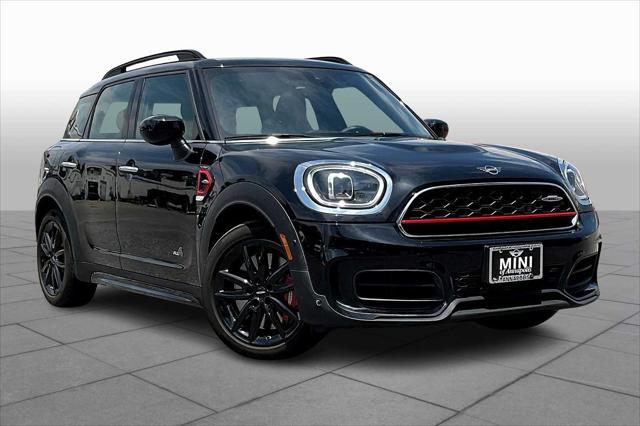 used 2023 MINI Countryman car, priced at $29,187