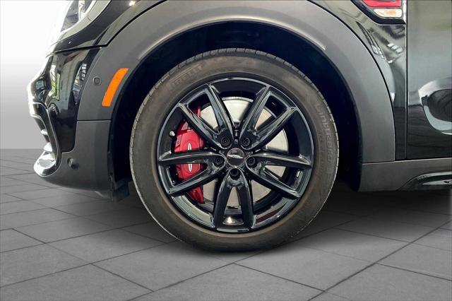 used 2023 MINI Countryman car, priced at $29,187