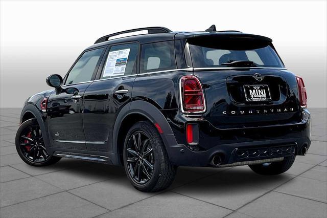 used 2023 MINI Countryman car, priced at $29,187