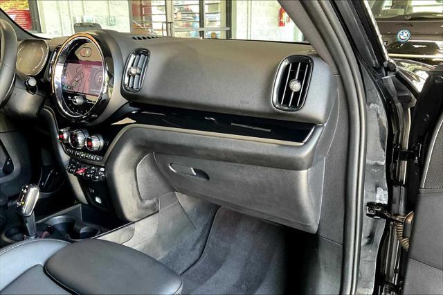 used 2023 MINI Countryman car, priced at $29,187