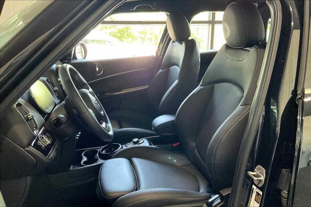used 2023 MINI Countryman car, priced at $29,187