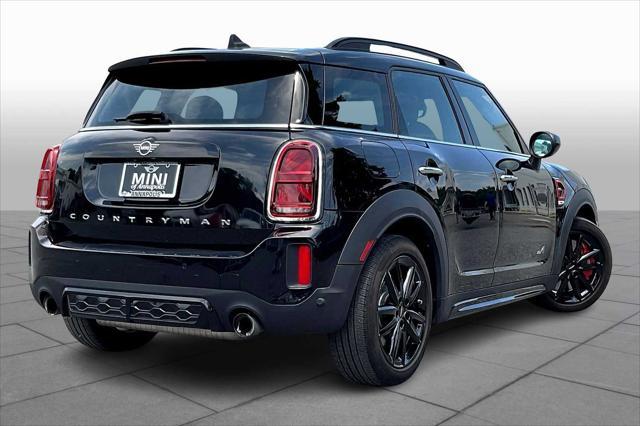 used 2023 MINI Countryman car, priced at $29,187