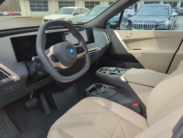 used 2024 BMW iX car, priced at $80,911