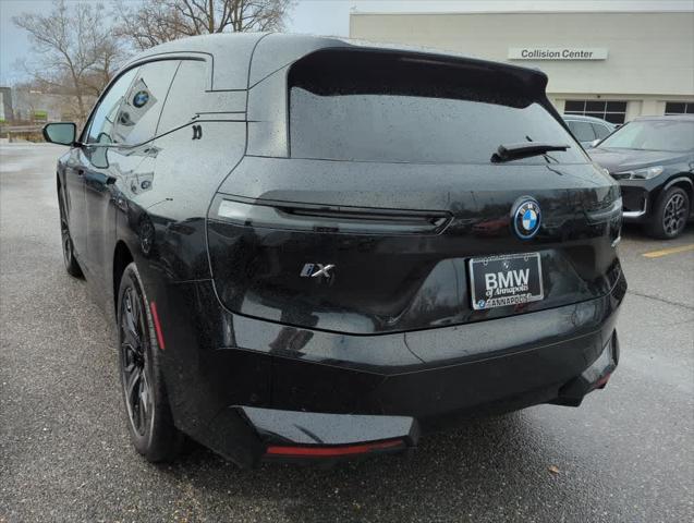 used 2024 BMW iX car, priced at $80,911