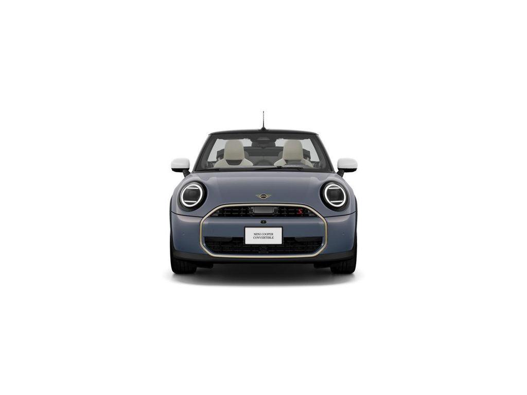 new 2026 MINI Convertible car, priced at $45,540
