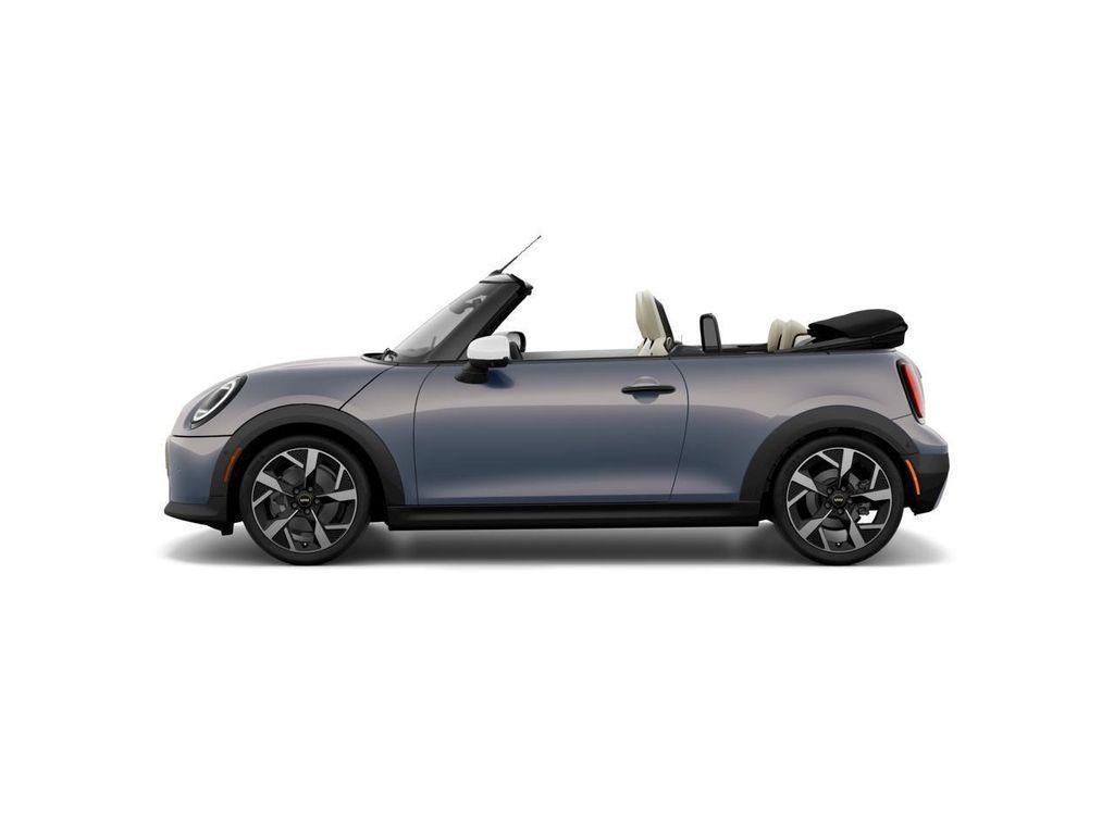 new 2026 MINI Convertible car, priced at $45,540