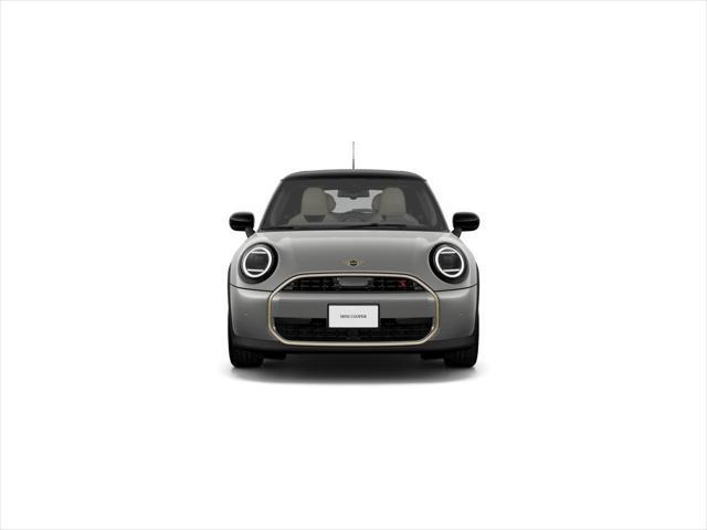 new 2025 MINI Hardtop car, priced at $37,590