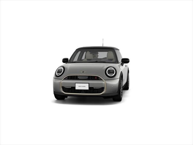 new 2025 MINI Hardtop car, priced at $37,615