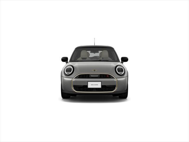 new 2025 MINI Hardtop car, priced at $37,615