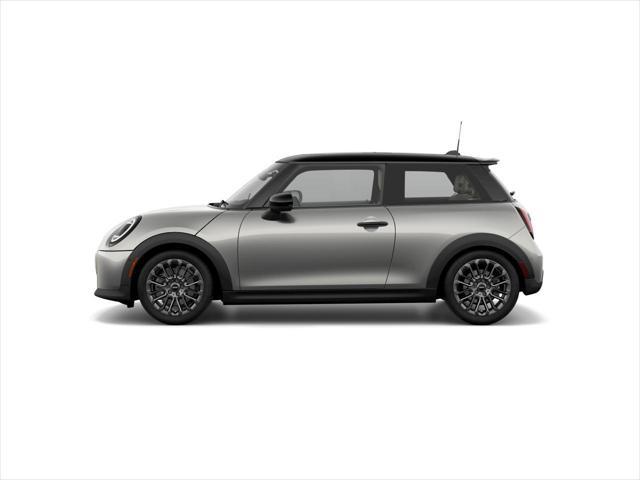 new 2025 MINI Hardtop car, priced at $37,590