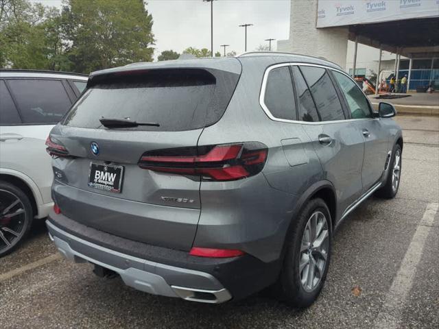 new 2025 BMW X5 car, priced at $82,375