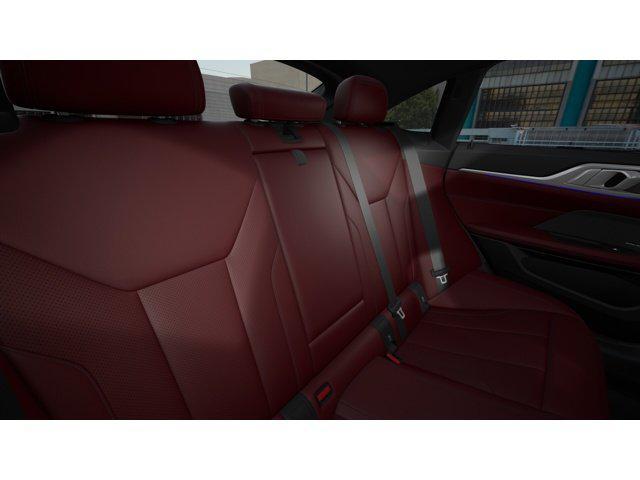 new 2025 BMW i4 Gran Coupe car, priced at $70,725