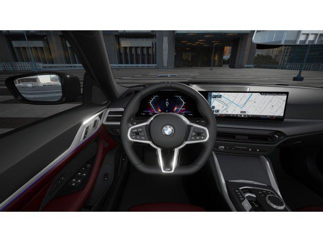 new 2025 BMW i4 Gran Coupe car, priced at $70,725