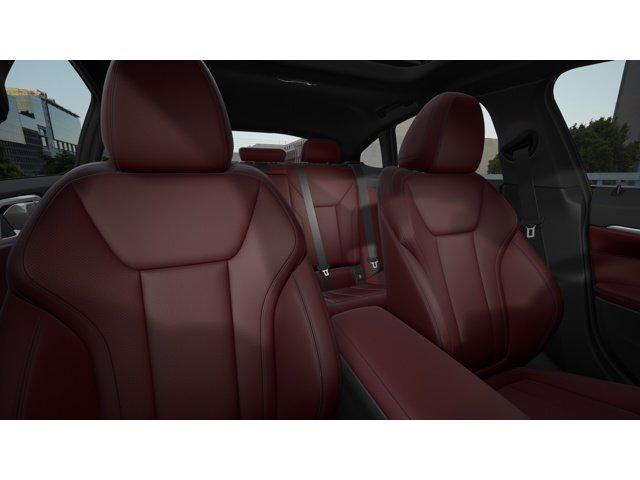 new 2025 BMW i4 Gran Coupe car, priced at $70,725