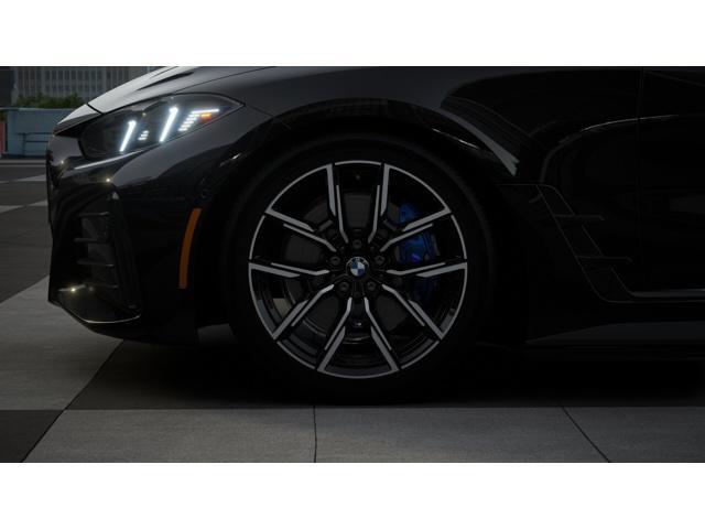 new 2025 BMW i4 Gran Coupe car, priced at $70,725
