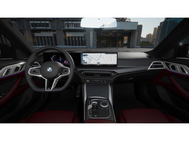 new 2025 BMW i4 Gran Coupe car, priced at $70,725