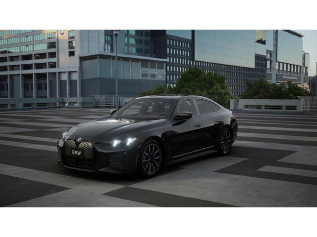 new 2025 BMW i4 Gran Coupe car, priced at $70,725