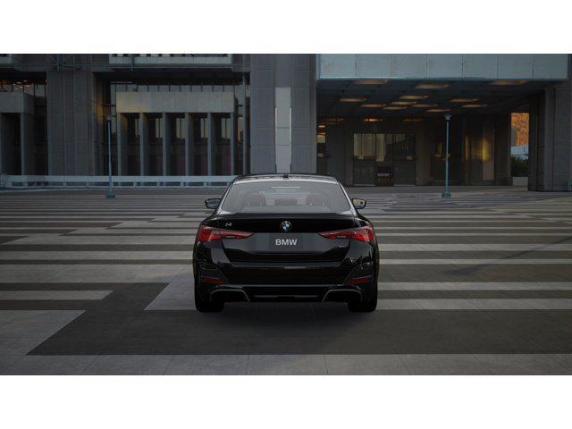 new 2025 BMW i4 Gran Coupe car, priced at $70,725
