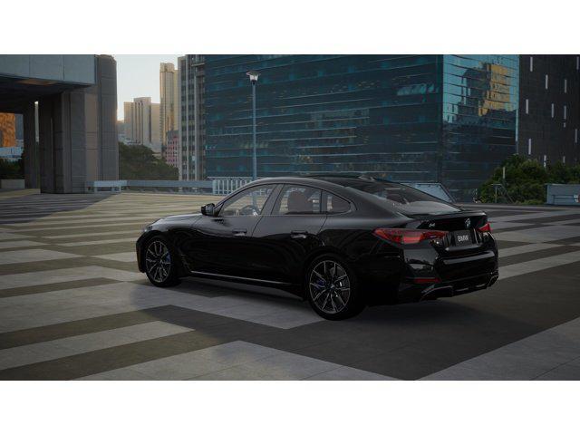 new 2025 BMW i4 Gran Coupe car, priced at $70,725