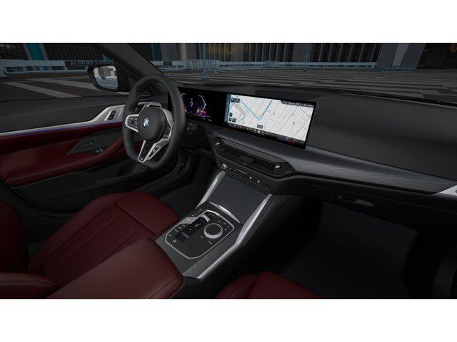 new 2025 BMW i4 Gran Coupe car, priced at $70,725