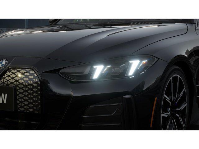 new 2025 BMW i4 Gran Coupe car, priced at $70,725