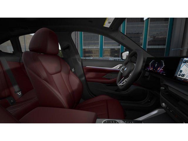 new 2025 BMW i4 Gran Coupe car, priced at $70,725