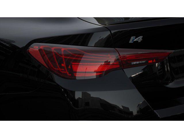 new 2025 BMW i4 Gran Coupe car, priced at $70,725