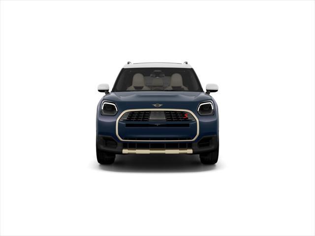 new 2025 MINI Countryman car, priced at $44,505
