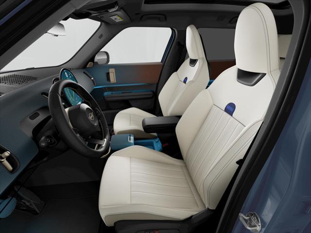 new 2025 MINI Countryman car, priced at $44,505
