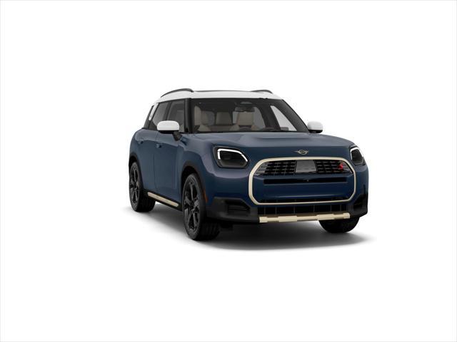 new 2025 MINI Countryman car, priced at $44,505