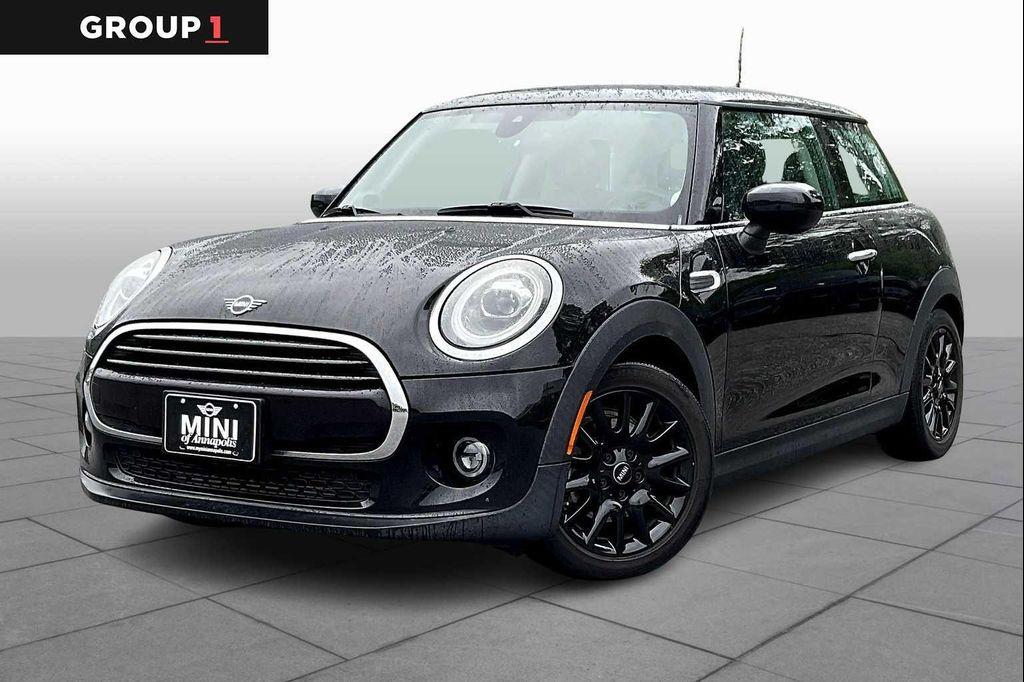used 2020 MINI Hardtop car, priced at $17,990