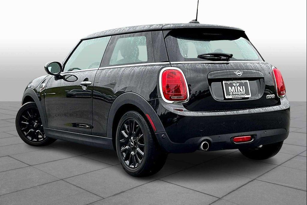 used 2020 MINI Hardtop car, priced at $17,990