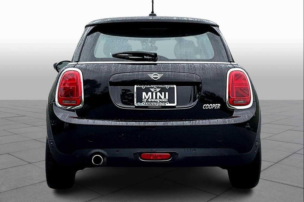 used 2020 MINI Hardtop car, priced at $17,990