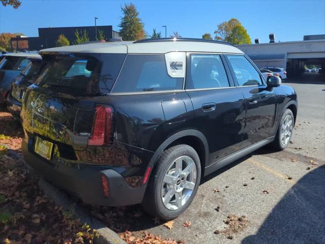 new 2025 MINI Countryman car, priced at $40,980