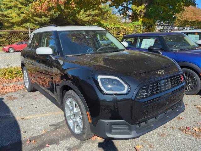 new 2025 MINI Countryman car, priced at $40,980