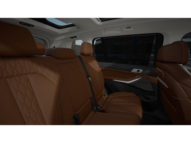 new 2026 BMW X7 car, priced at $98,230