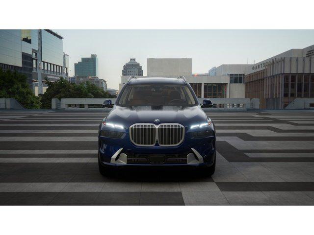 new 2026 BMW X7 car, priced at $98,230