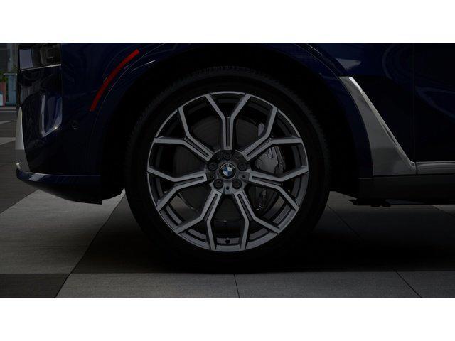 new 2026 BMW X7 car, priced at $98,230